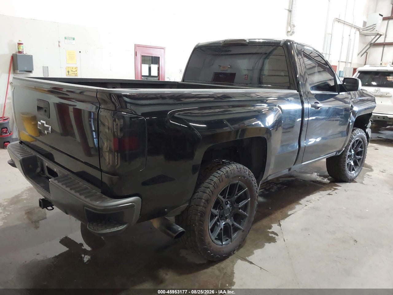 2015 CHEVROLET SILVERADO 1500 WT · 4/11