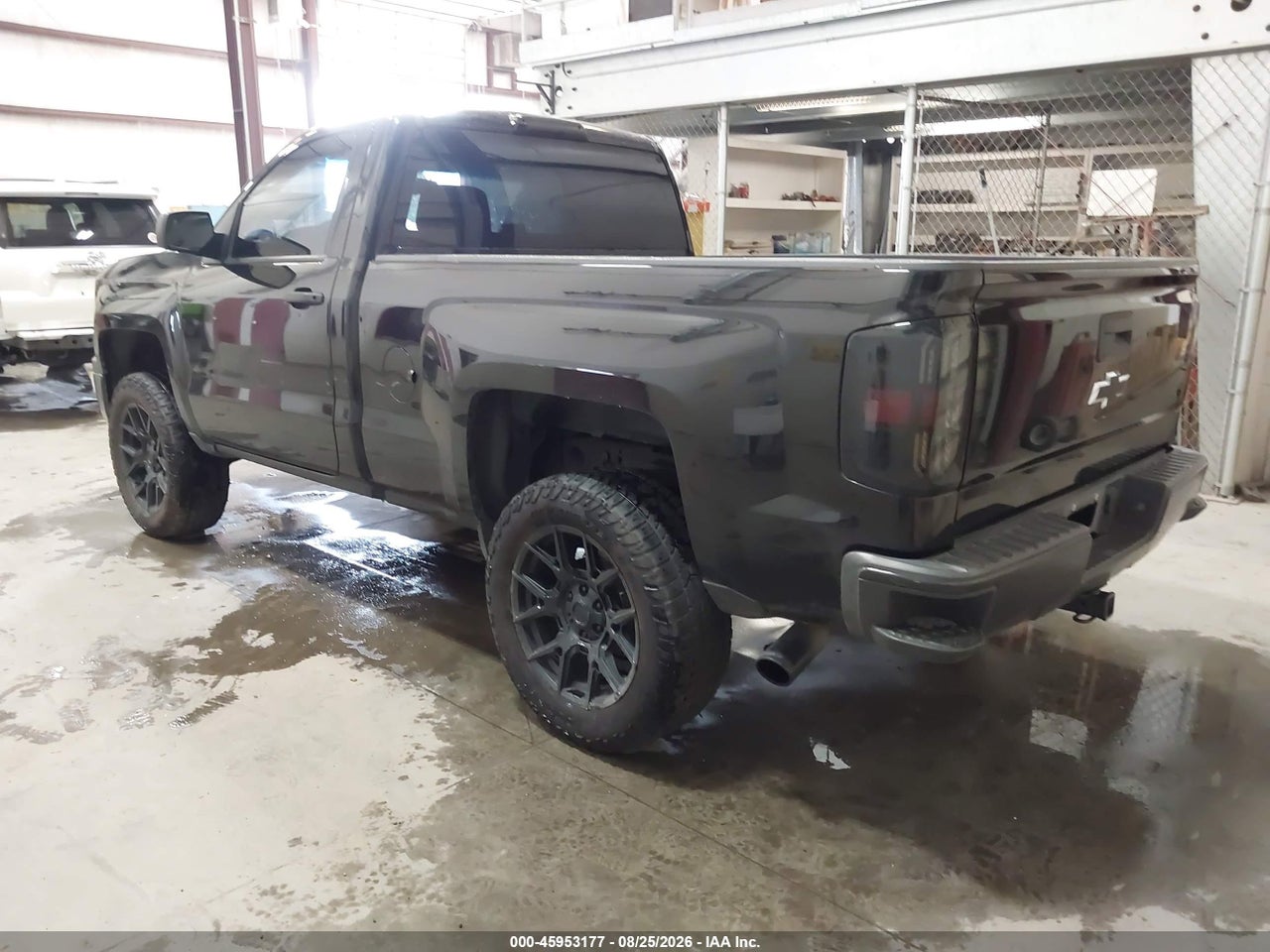 2015 CHEVROLET SILVERADO 1500 WT · 3/11