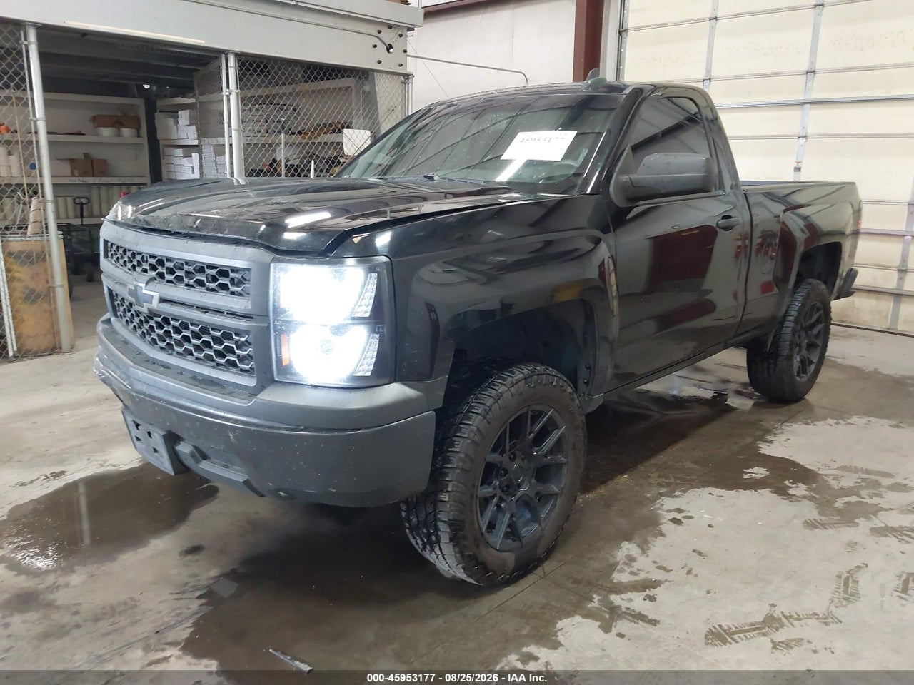 2015 CHEVROLET SILVERADO 1500 WT · 2/11