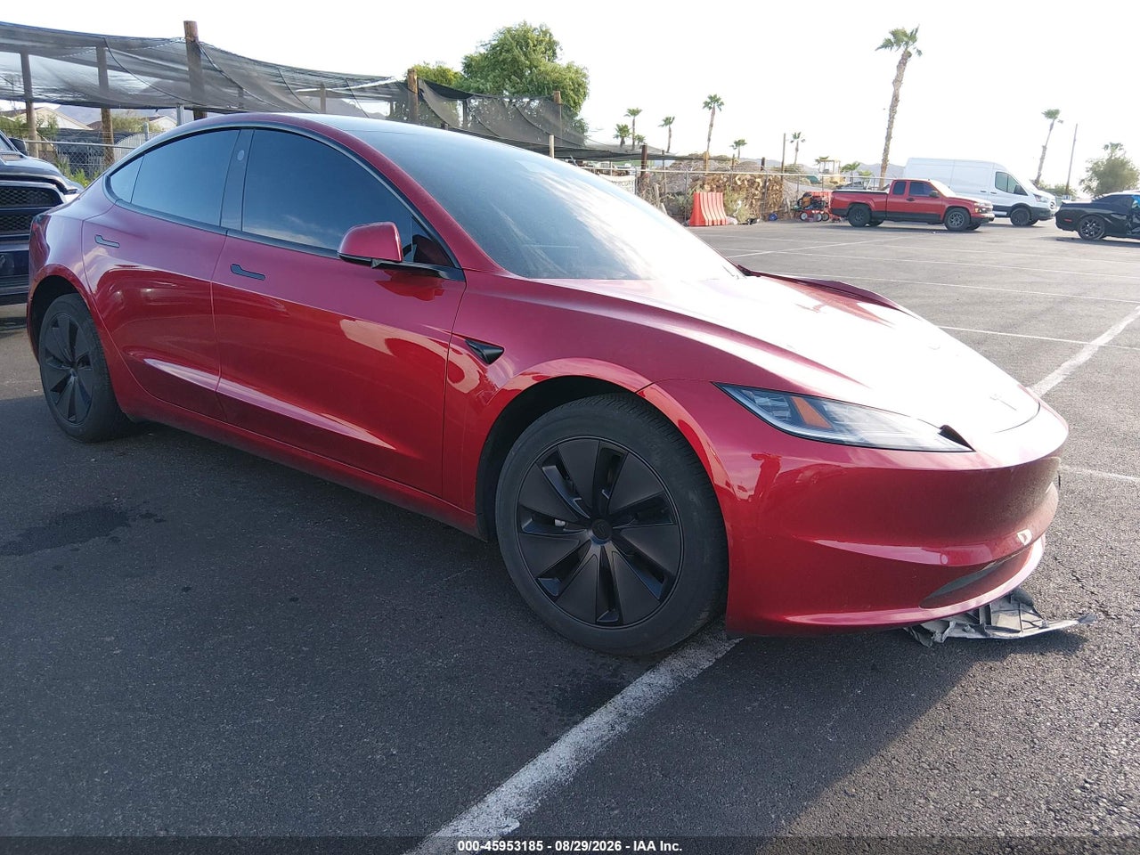 5YJ3E1EA4RF****** · 2024 TESLA MODEL 3 LONG RANGE DUAL MOTOR ALL-WHEEL DRIVE/REAR-WHEEL DRIVE