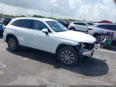 W1NKM4GB8PF****** · 2023 MERCEDES-BENZ GLC 300 SUV