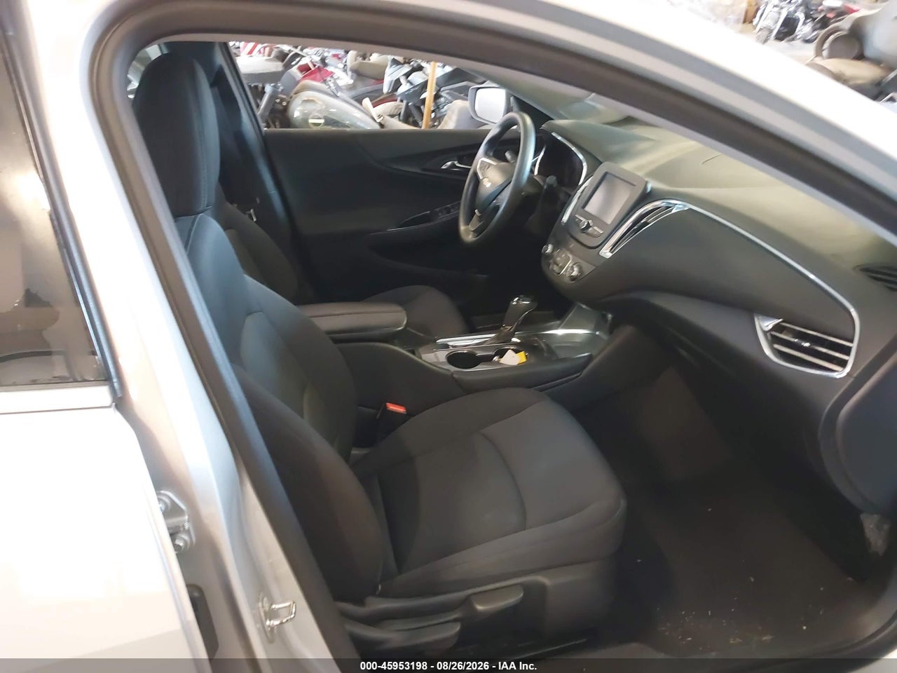 2017 CHEVROLET MALIBU 1LT · 5/11