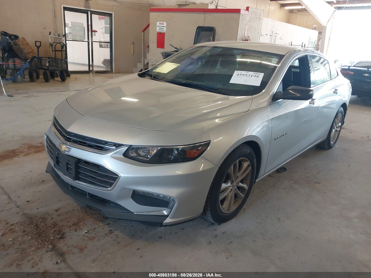 2017 CHEVROLET MALIBU 1LT · 2/11