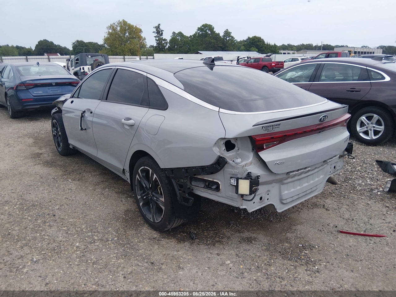2021 KIA K5 GT-LINE · 3/11
