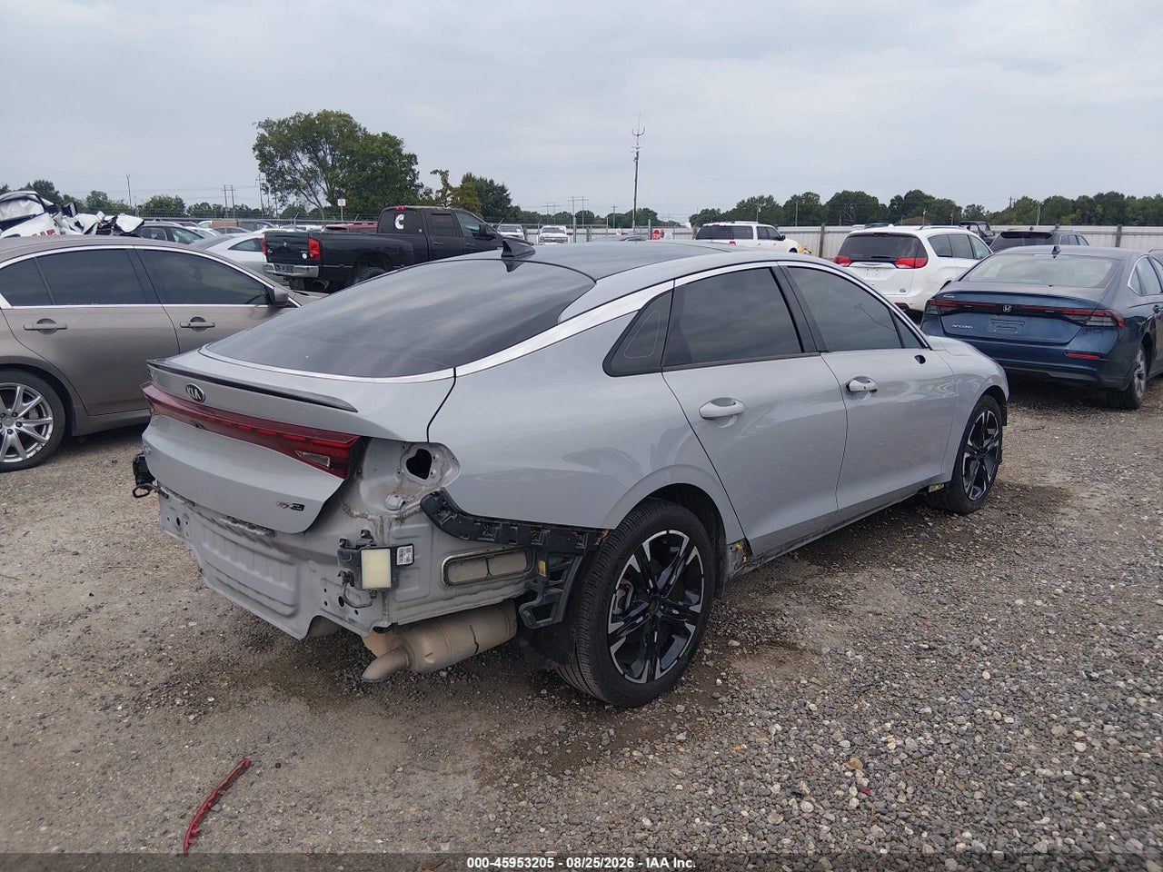 2021 KIA K5 GT-LINE · 4/11