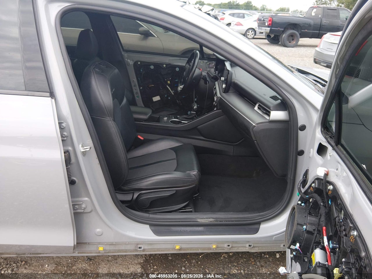 2021 KIA K5 GT-LINE · 5/11
