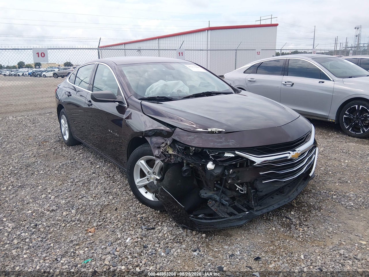1G1ZC5ST4LF****** · 2020 CHEVROLET MALIBU FWD 1FL