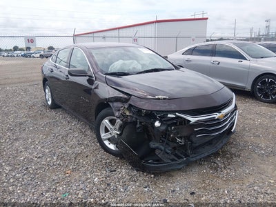 2020 CHEVROLET MALIBU FWD 1FL