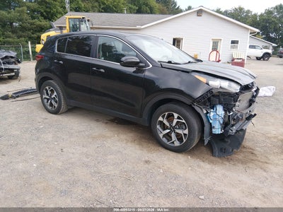 2020 KIA SPORTAGE LX