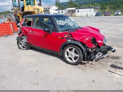 2004 MINI COOPER