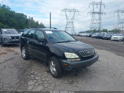JTJHF10U620****** · 2002 LEXUS RX 300
