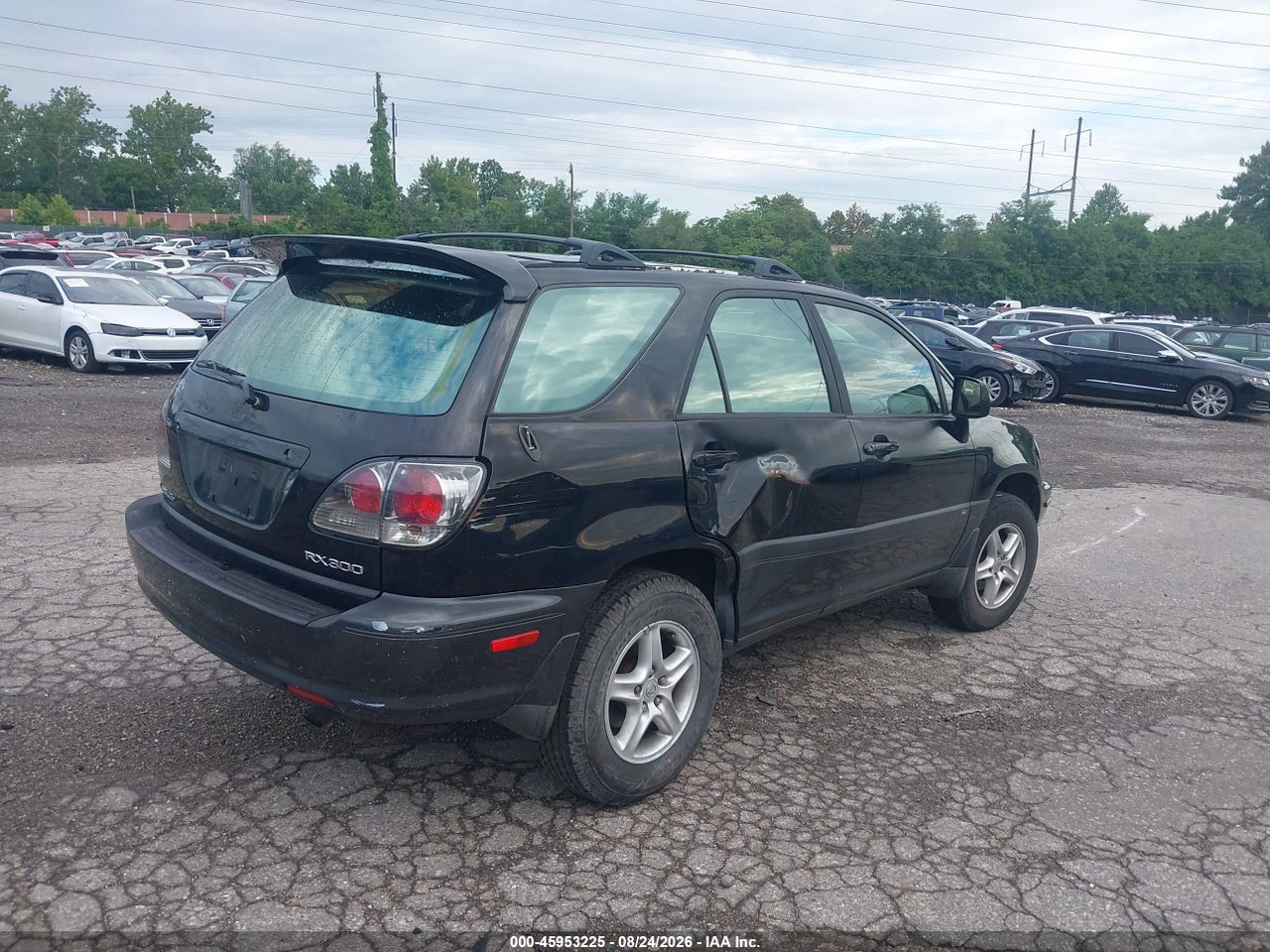 2002 LEXUS RX 300 · 4/11