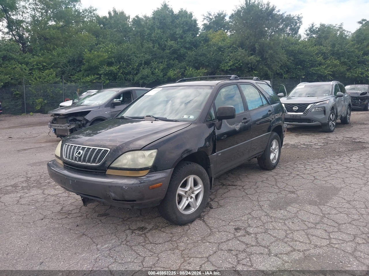 2002 LEXUS RX 300 · 2/11