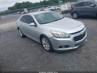 2016 CHEVROLET MALIBU LIMITED LTZ