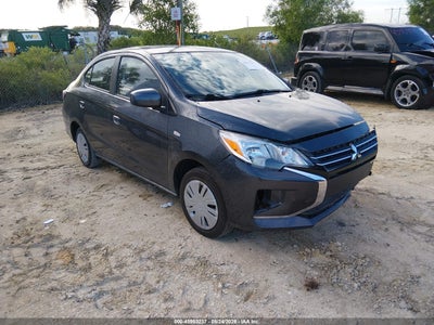 ML32FUFJ5RH****** · 2024 MITSUBISHI MIRAGE G4 ES