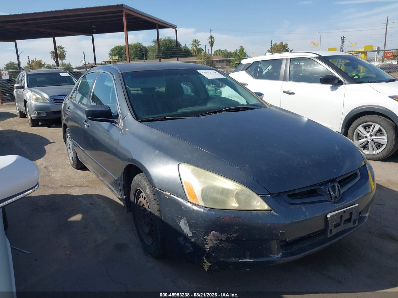1HGCM56465A****** · 2005 HONDA ACCORD 2.4 LX