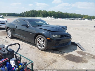 2G1FA1E39E9****** · 2014 CHEVROLET CAMARO 2LS