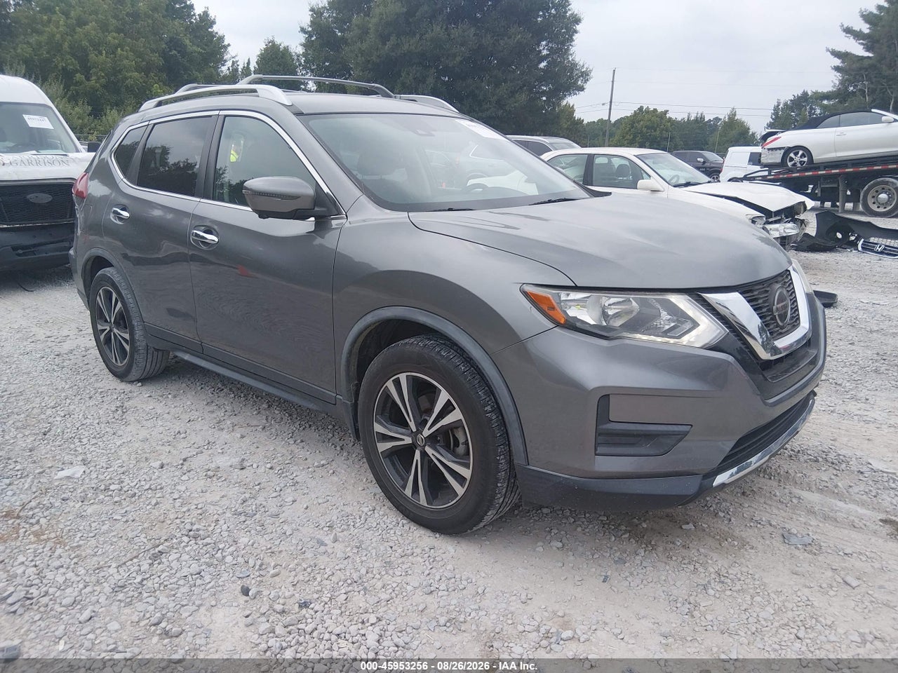 JN8AT2MT2LW****** · 2020 NISSAN ROGUE SV FWD