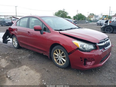 JF1GJAC65DG****** · 2013 SUBARU IMPREZA 2.0I PREMIUM