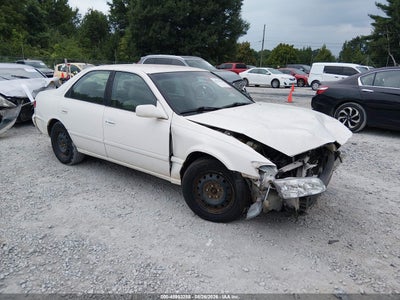4T1BG22K31U****** · 2001 TOYOTA CAMRY LE