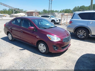 2019 MITSUBISHI MIRAGE G4 RF