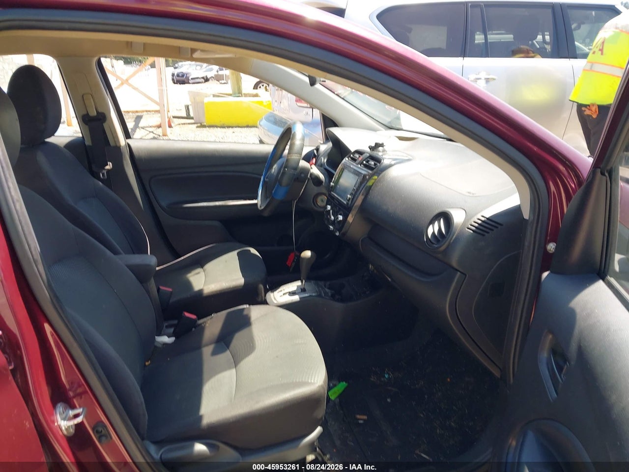 2019 MITSUBISHI MIRAGE G4 RF · 5/11