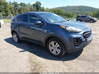 KNDPMCAC1J7****** · 2018 KIA SPORTAGE LX