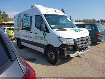 W1W4EBHY4MT****** · 2021 MERCEDES-BENZ SPRINTER 2500 STANDARD ROOF V6