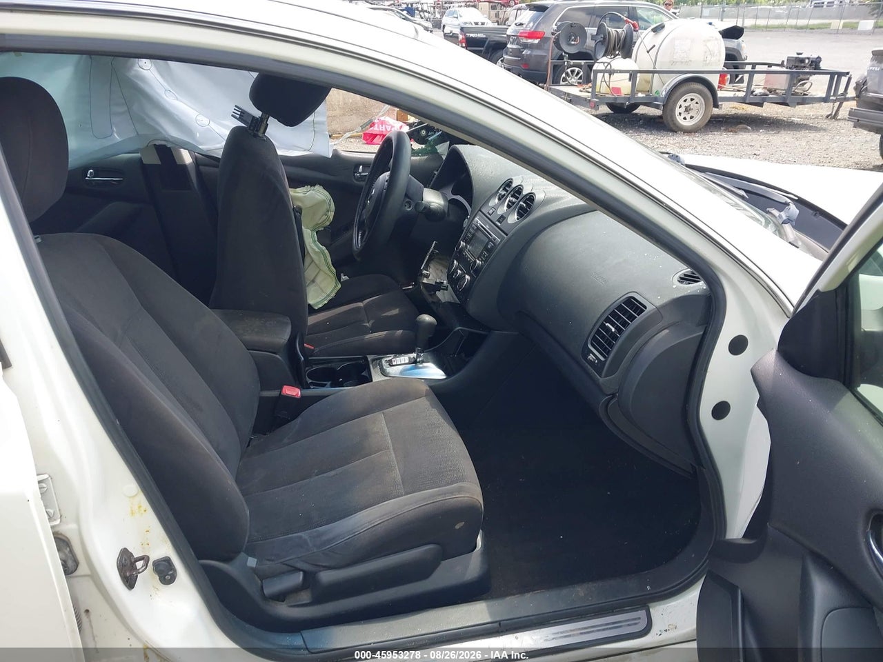 2010 NISSAN ALTIMA 2.5 S · 5/9