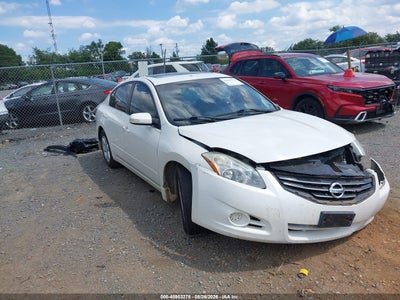 1N4AL2AP6AN****** · 2010 NISSAN ALTIMA 2.5 S