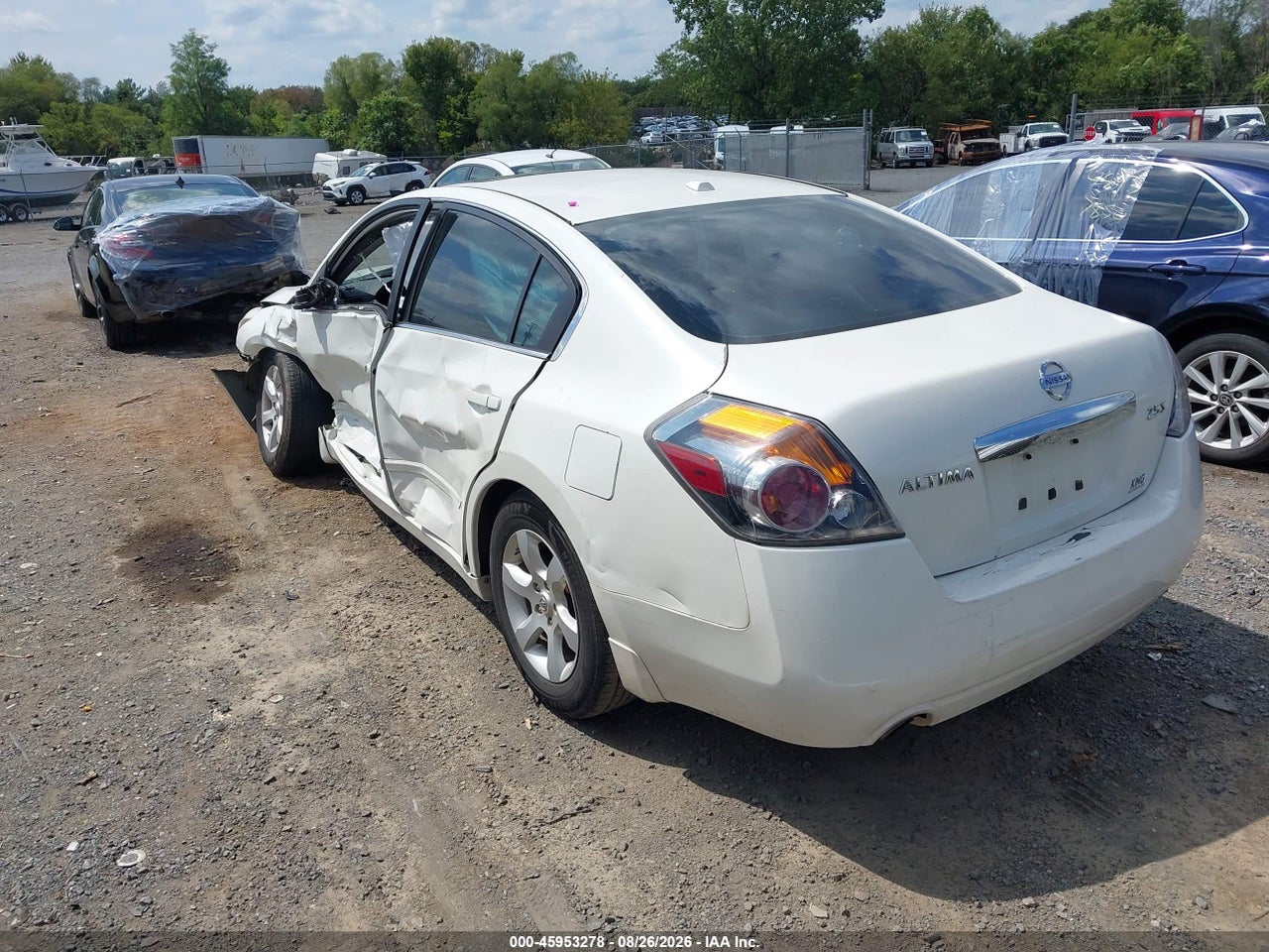 2010 NISSAN ALTIMA 2.5 S · 3/9