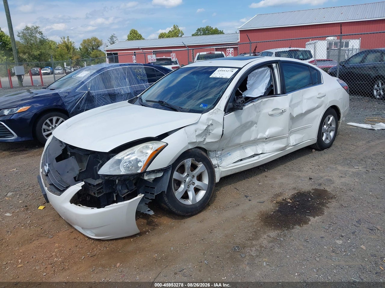 2010 NISSAN ALTIMA 2.5 S · 2/9
