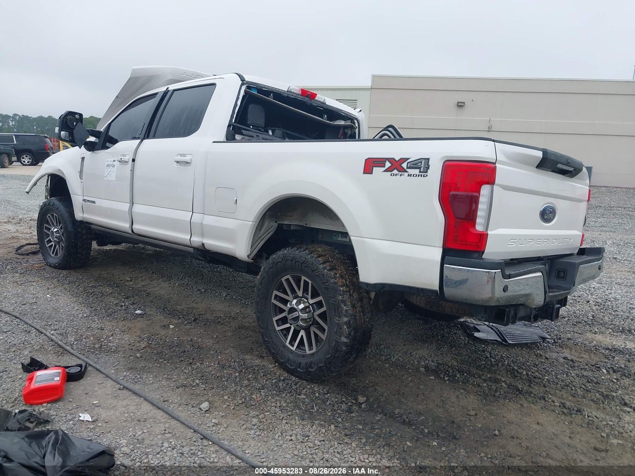 2017 FORD F-250 LARIAT · 3/10