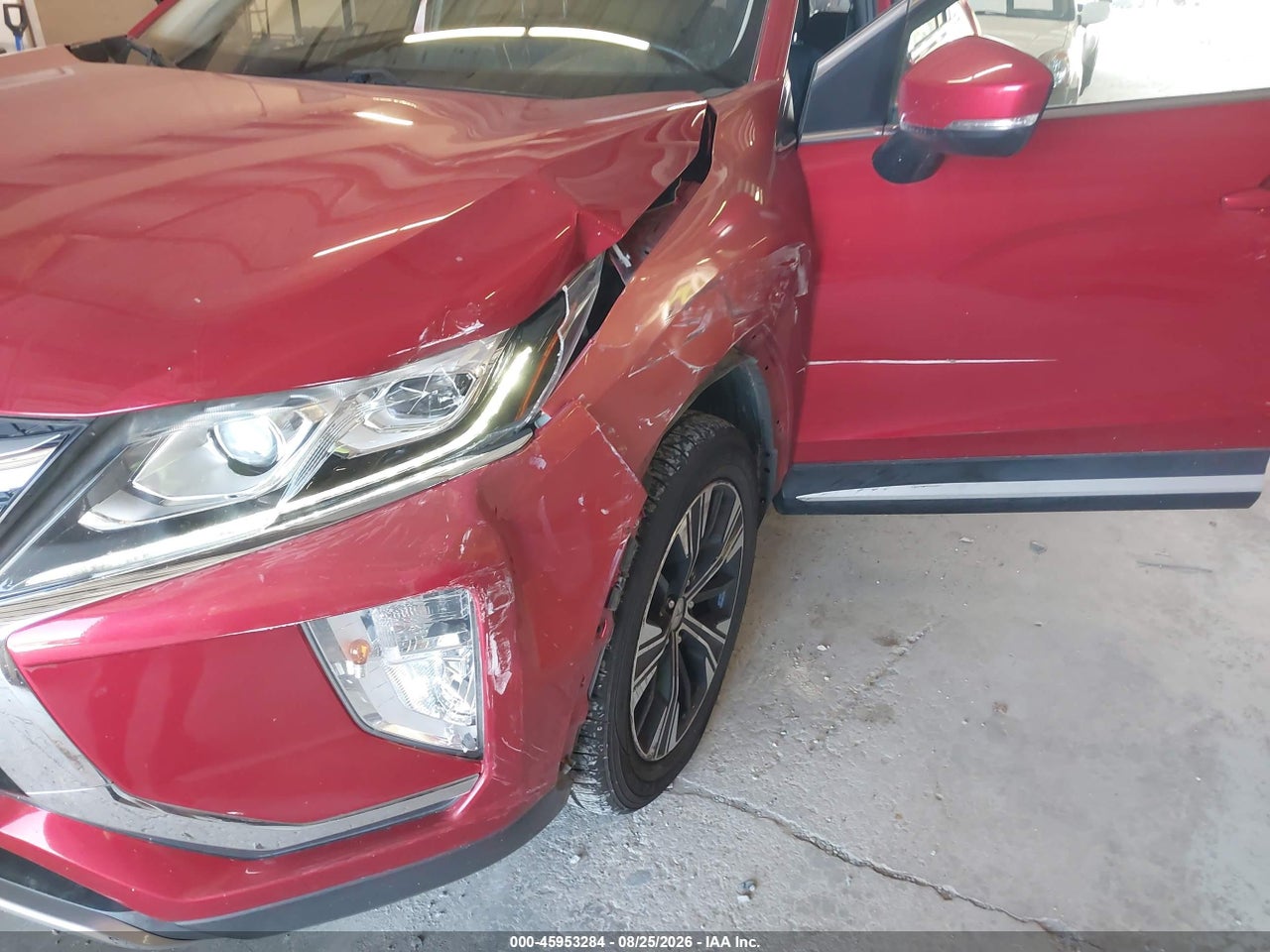 2018 MITSUBISHI ECLIPSE CROSS SE · 6/11