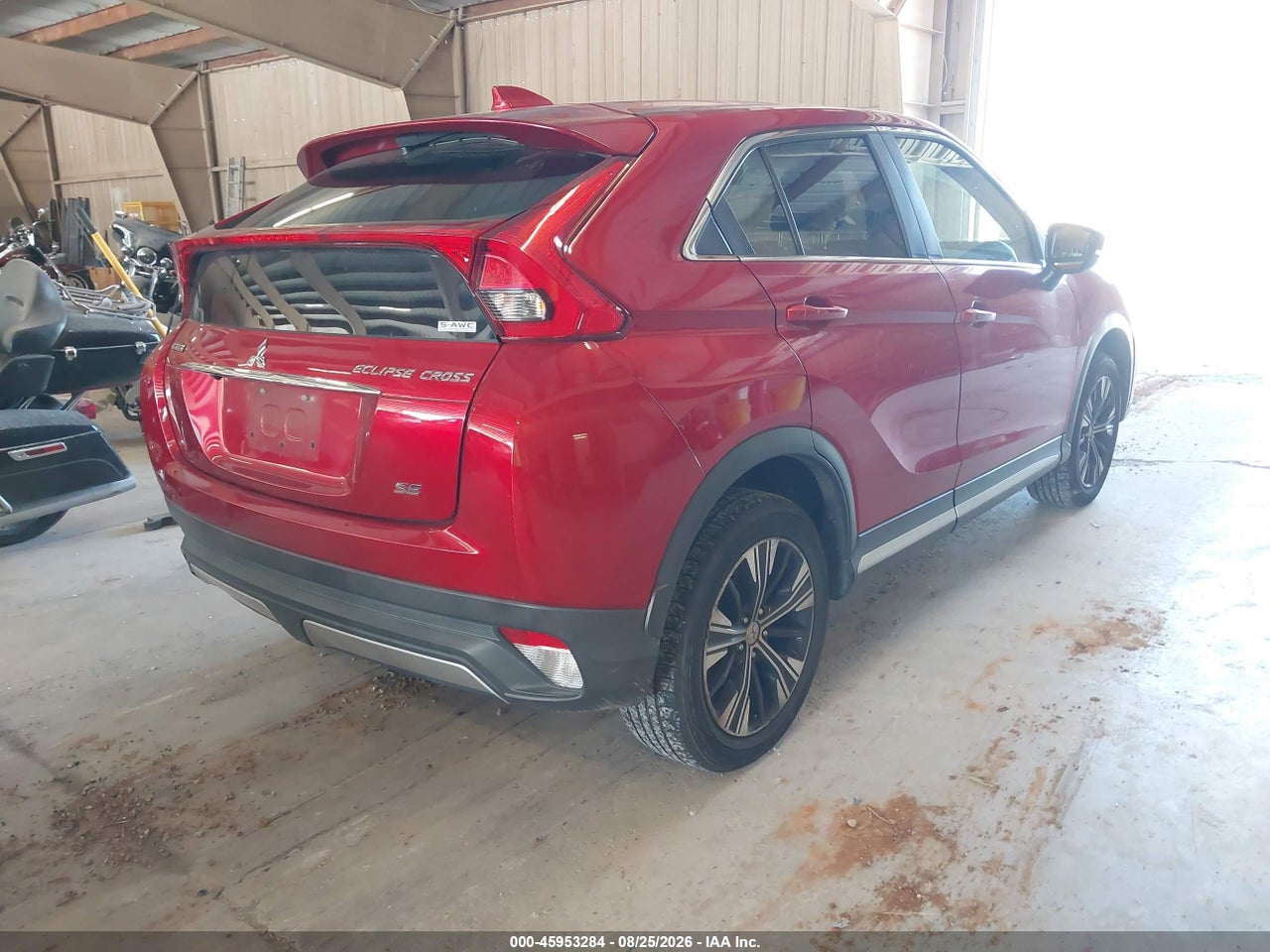 2018 MITSUBISHI ECLIPSE CROSS SE · 4/11