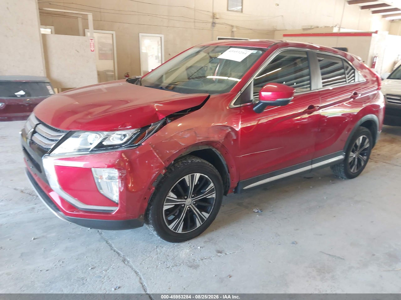 2018 MITSUBISHI ECLIPSE CROSS SE · 2/11