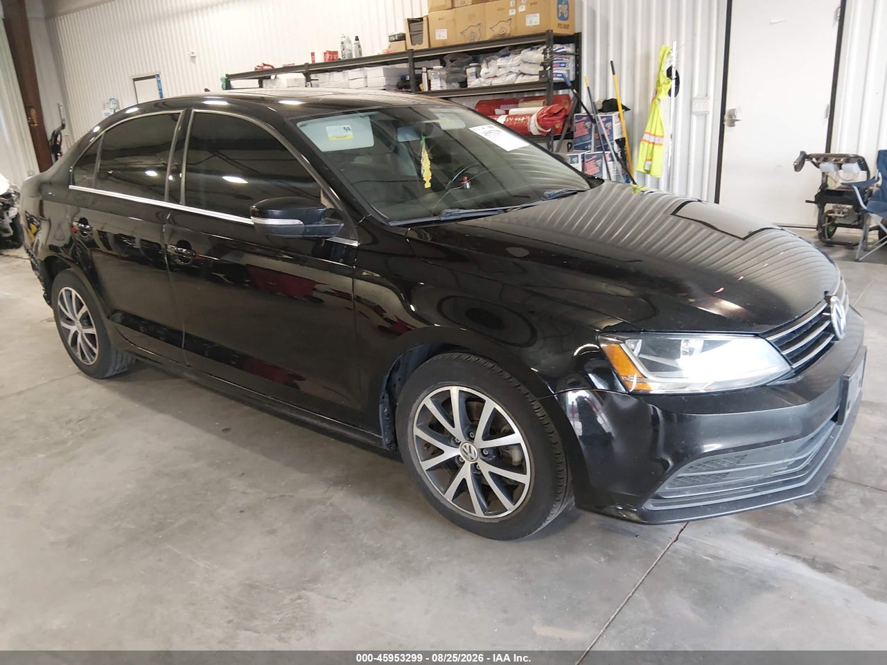 3VWDB7AJ7HM****** · 2017 VOLKSWAGEN JETTA 1.4T SE