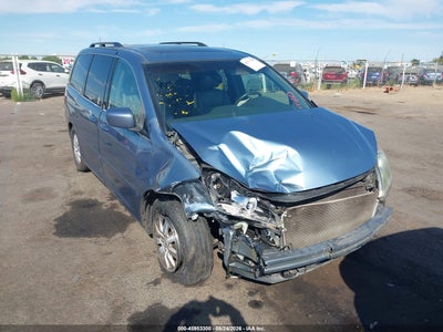 5FNRL38698B****** · 2008 HONDA ODYSSEY EX-L