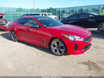 KNAE15LA9M6****** · 2021 KIA STINGER GT-LINE