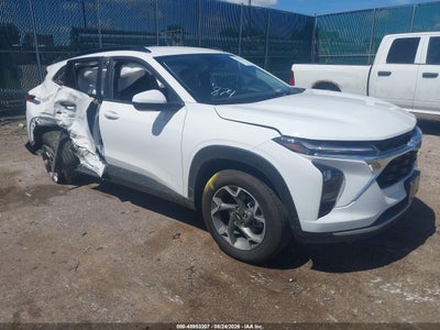 KL77LHEP7TC****** · 2026 CHEVROLET TRAX FWD LT