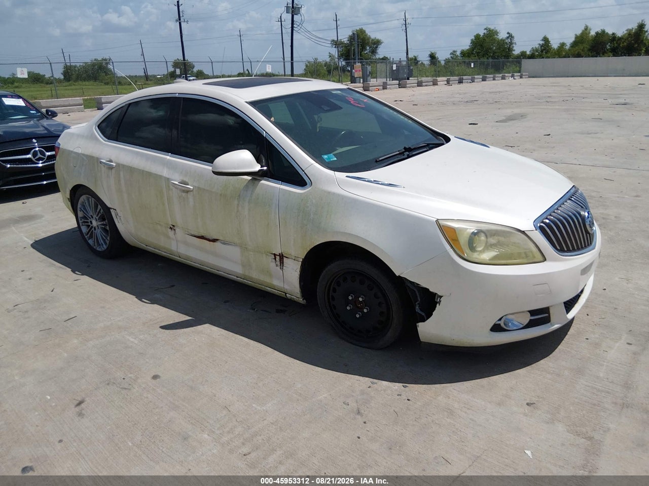 2015 BUICK VERANO PREMIUM TURBO GROUP