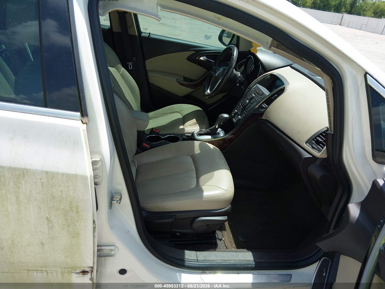 2015 BUICK VERANO PREMIUM TURBO GROUP · 5/11