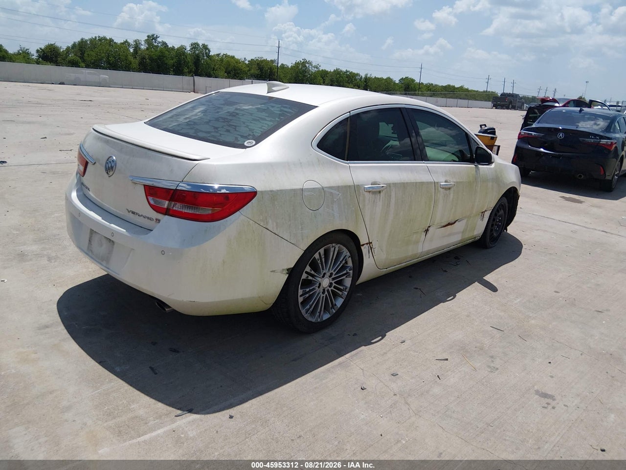 2015 BUICK VERANO PREMIUM TURBO GROUP · 4/11