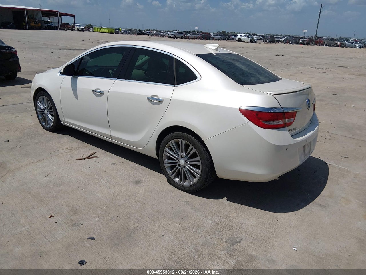 2015 BUICK VERANO PREMIUM TURBO GROUP · 3/11