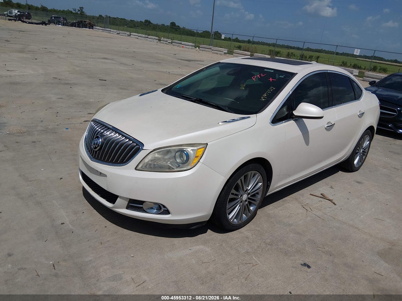 2015 BUICK VERANO PREMIUM TURBO GROUP · 2/11