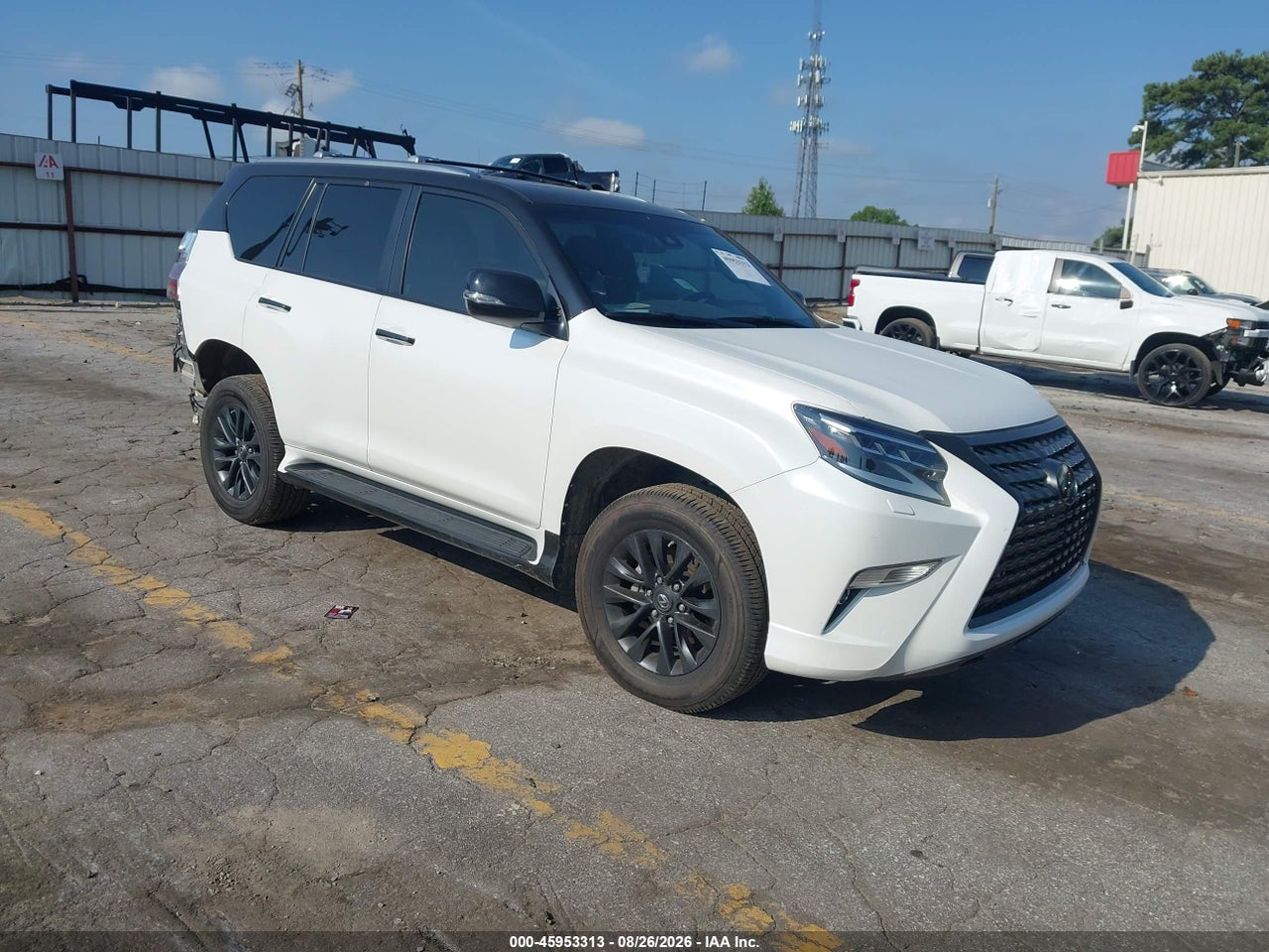 JTJAM7BX8P5****** · 2023 LEXUS GX 460 PREMIUM