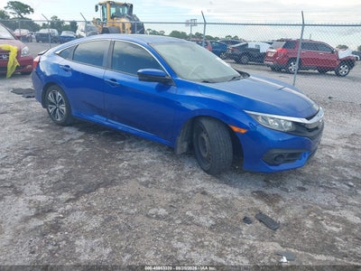 JHMFC1F3XJX****** · 2018 HONDA CIVIC EX-T