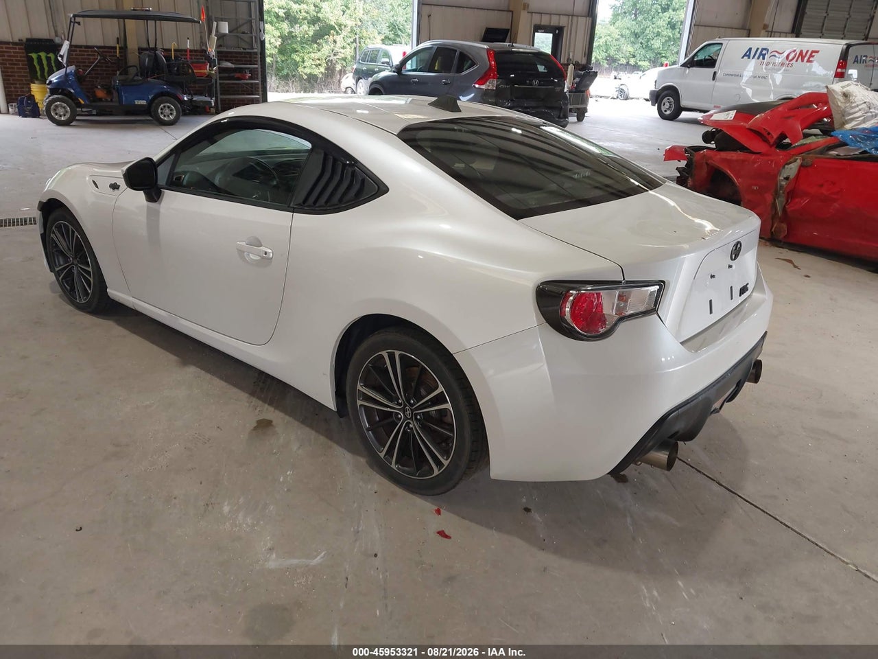 2013 SCION FR-S · 3/11
