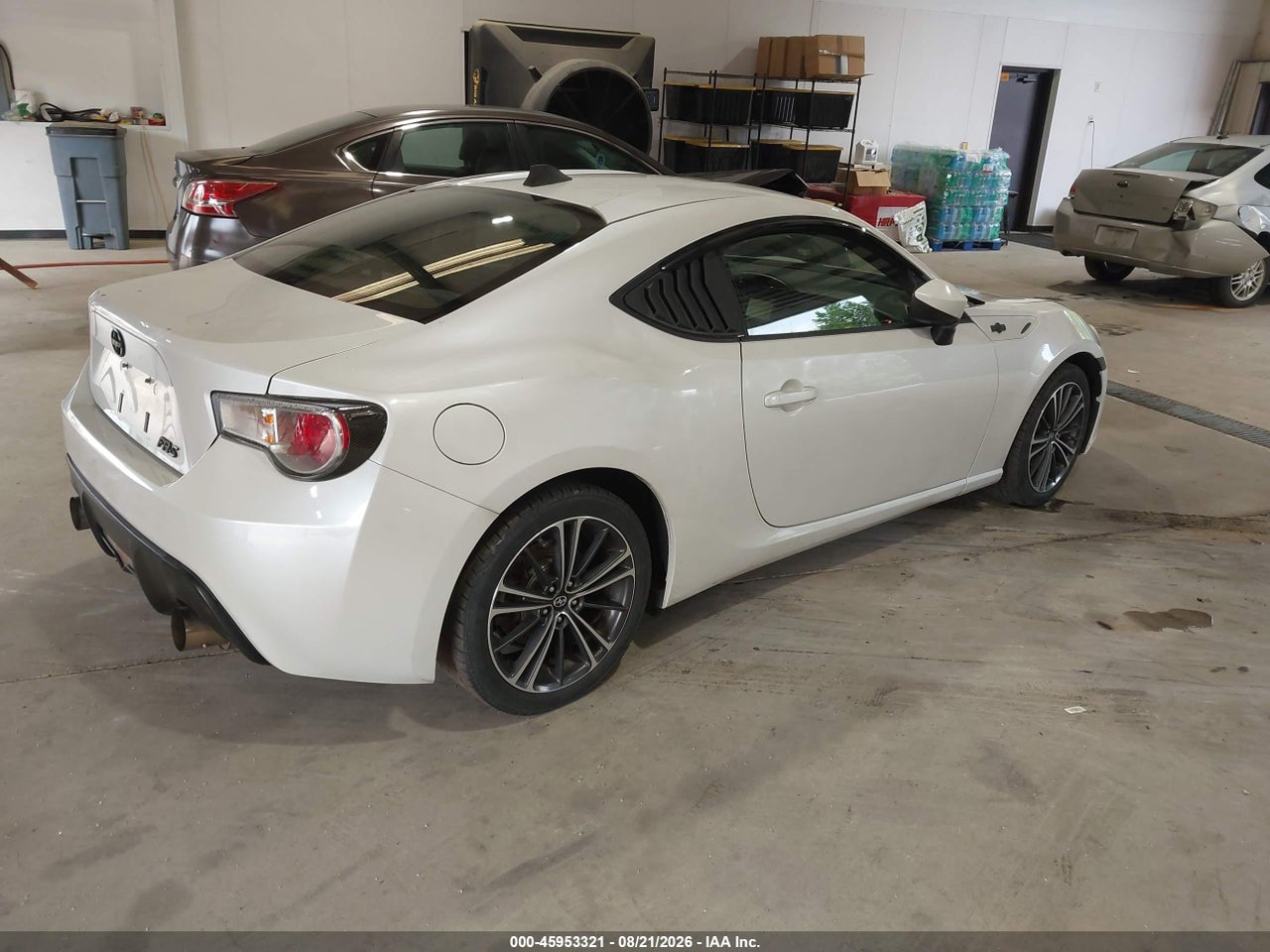 2013 SCION FR-S · 4/11
