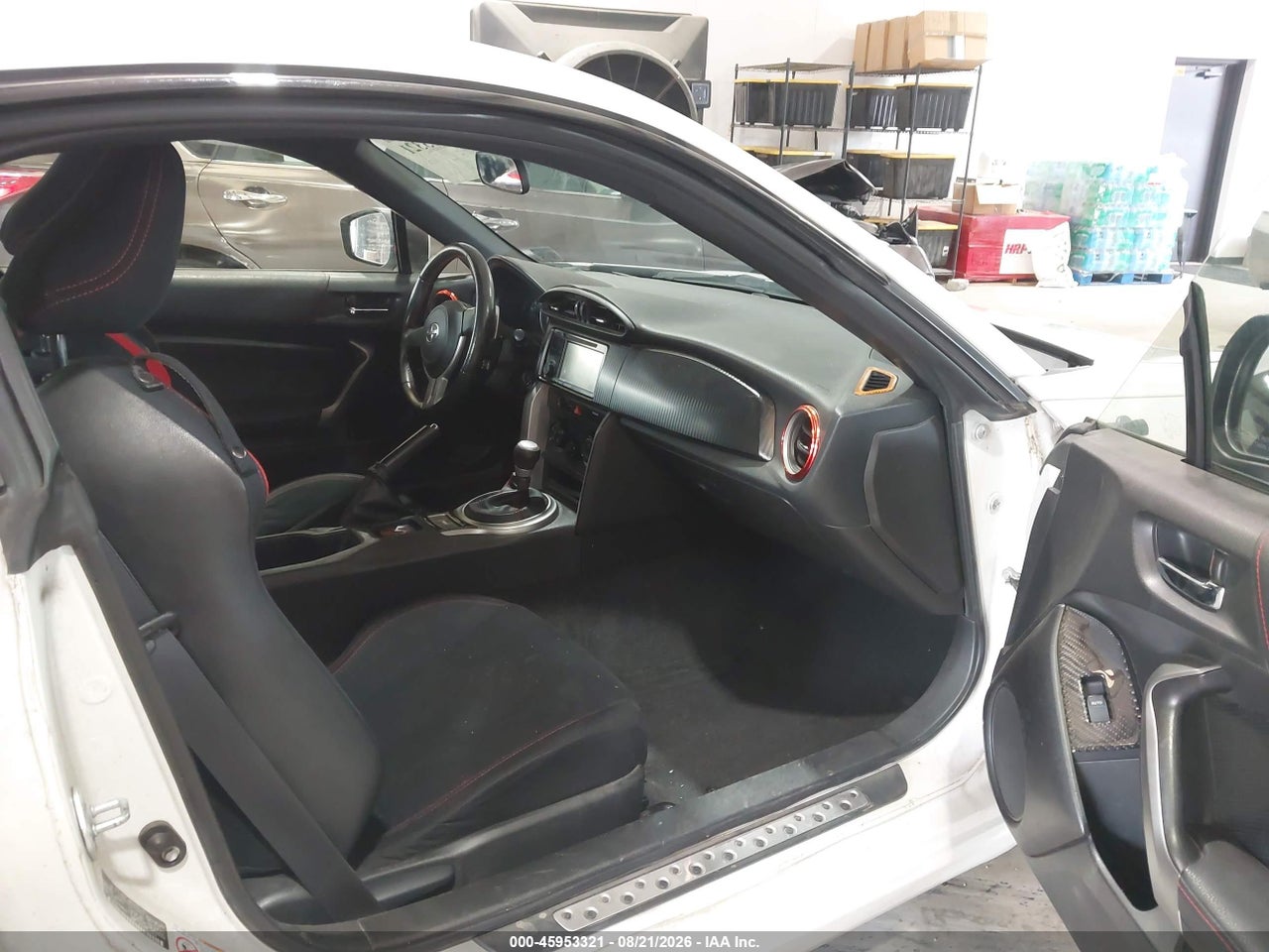 2013 SCION FR-S · 5/11